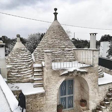 Villa Trullo Di Angela - With Private Pool *