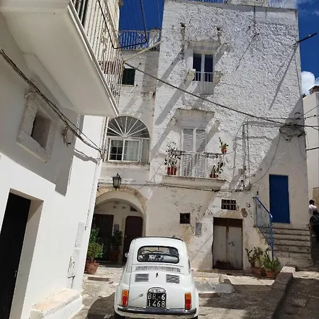 Trullo Di Angela - With Private Pool Villa Ostuni