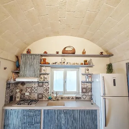 Trullo Di Angela - With Private Pool Villa Ostuni
