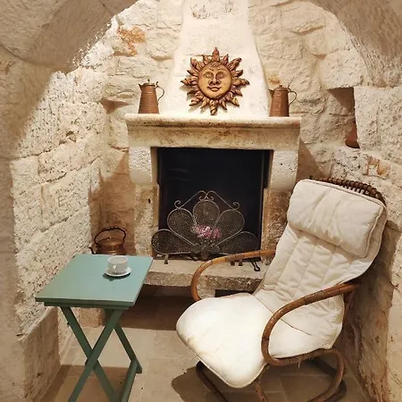 Trullo Di Angela - With Private Pool *