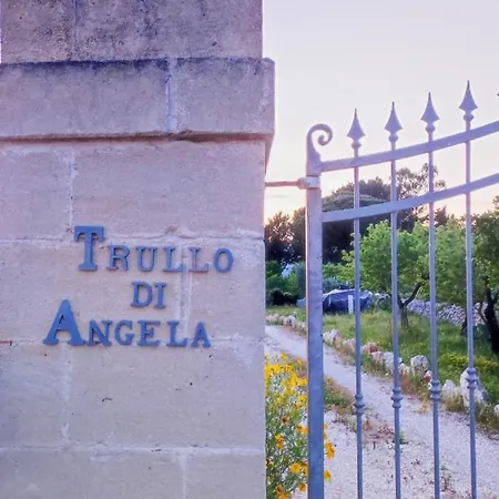 Trullo Di Angela - With Private Pool * Ostuni