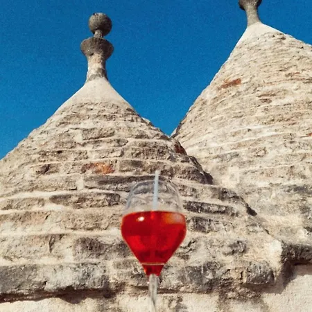 Trullo Di Angela - With Private Pool Villa