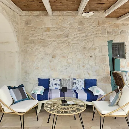 Villa Trullo Di Angela - With Private Pool *