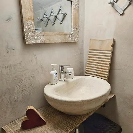 Trullo Di Angela - With Private Pool Villa Ostuni