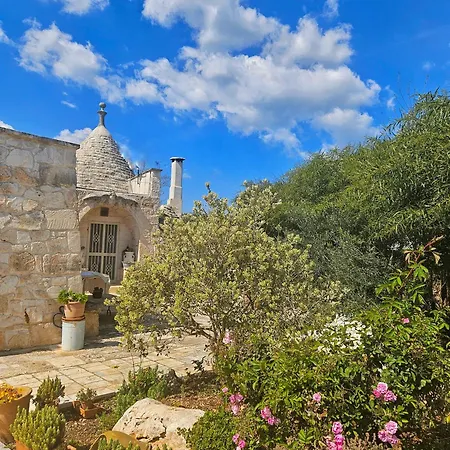 Villa Trullo Di Angela - With Private Pool