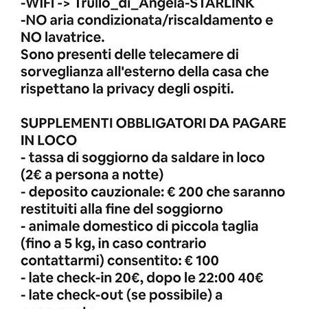 Trullo Di Angela - With Private Pool *