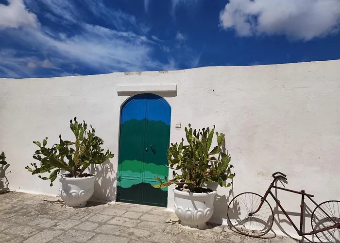 Trullo Di Angela - With Private Pool *