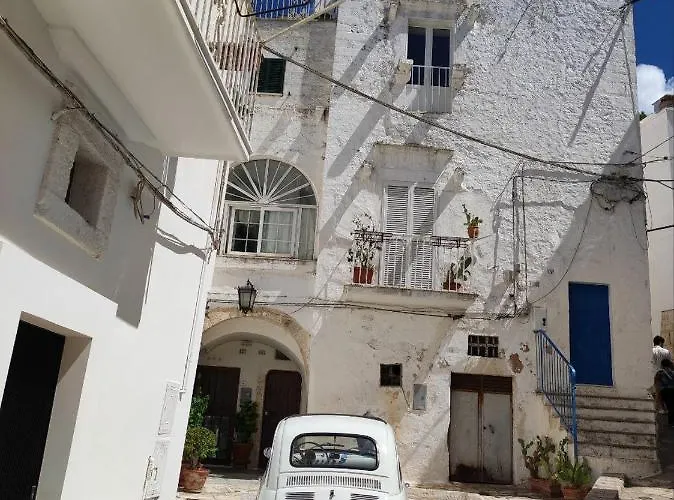 Trullo Di Angela - With Private Pool 빌라 오스투니