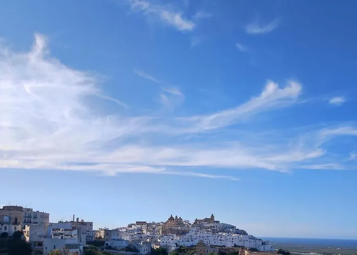 빌라 Trullo Di Angela - With Private Pool