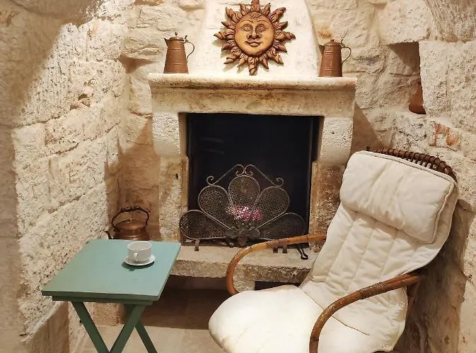 Trullo Di Angela - With Private Pool *