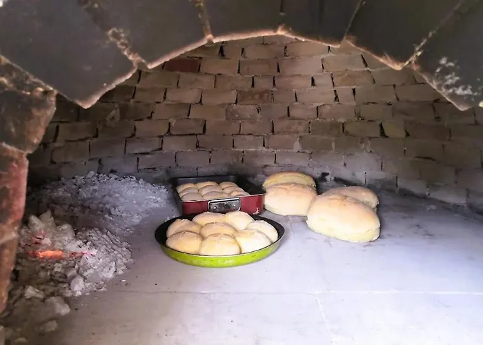 Trullo Di Angela - With Private Pool 오스투니