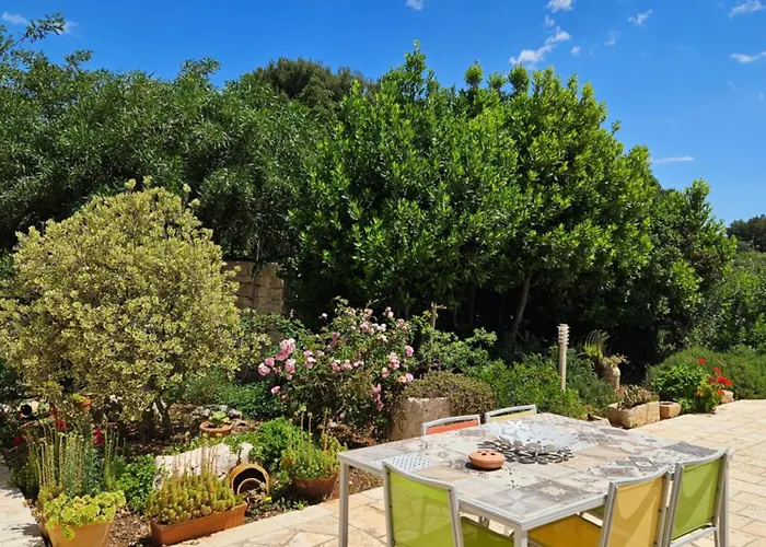 Trullo Di Angela - With Private Pool
