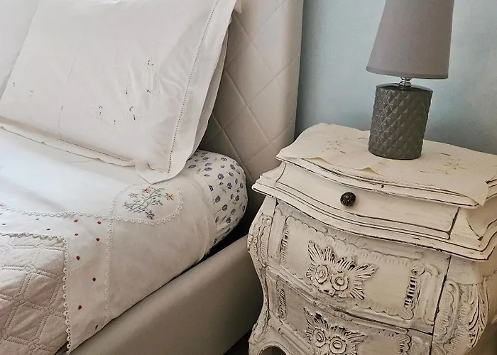 빌라 Trullo Di Angela - With Private Pool *