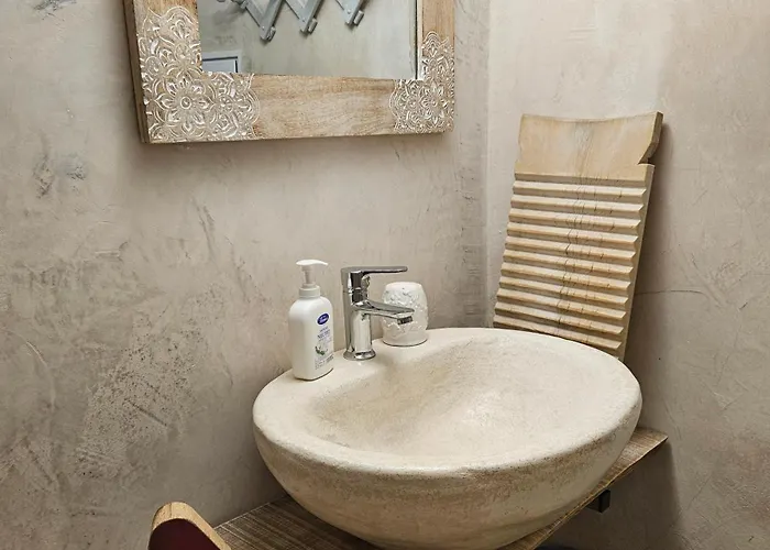 Trullo Di Angela - With Private Pool 빌라 오스투니