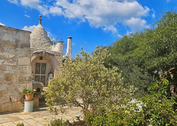 빌라 Trullo Di Angela - With Private Pool