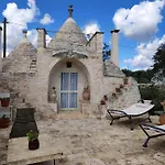 Trullo Di Angela - With Private Pool فيلة