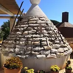 فيلة Trullo Di Angela - With Private Pool أوستوني