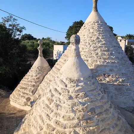 Trullo Di Angela - With Private Pool