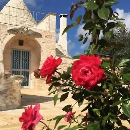 Trullo Di Angela - With Private Pool