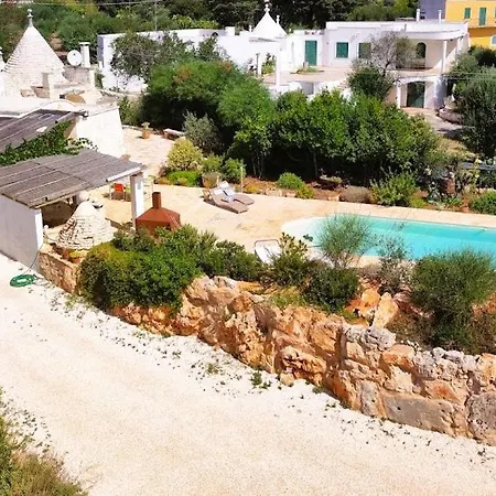 Trullo Di Angela - With Private Pool