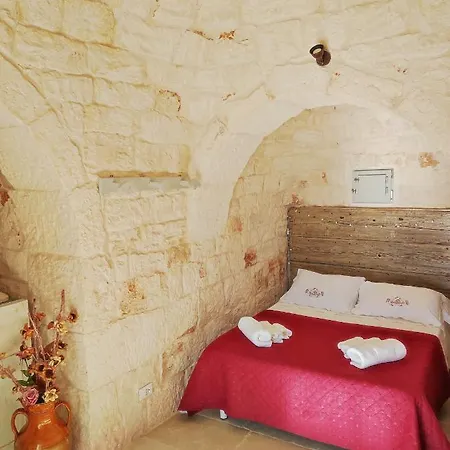Trullo Di Angela - With Private Pool Villa *