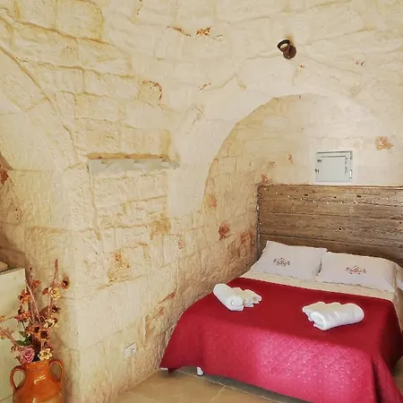 Trullo Di Angela - With Private Pool Villa *