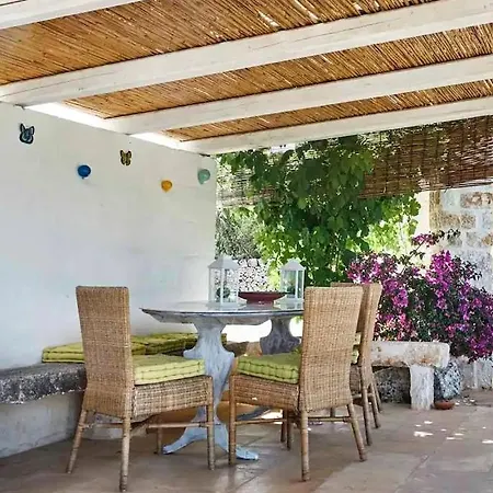 Villa Trullo Di Angela - With Private Pool *