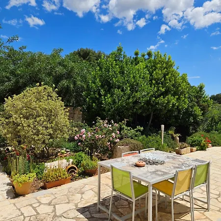Trullo Di Angela - With Private Pool