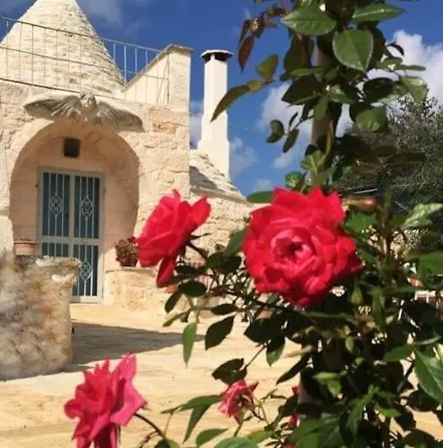 Trullo Di Angela - With Private Pool