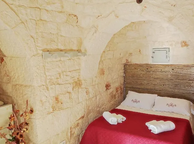 Trullo Di Angela - With Private Pool Villa *