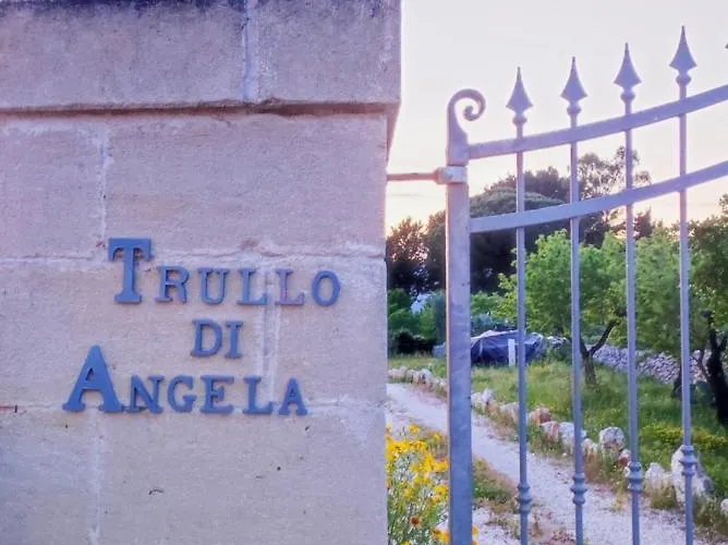 Trullo Di Angela - With Private Pool * Ostuni